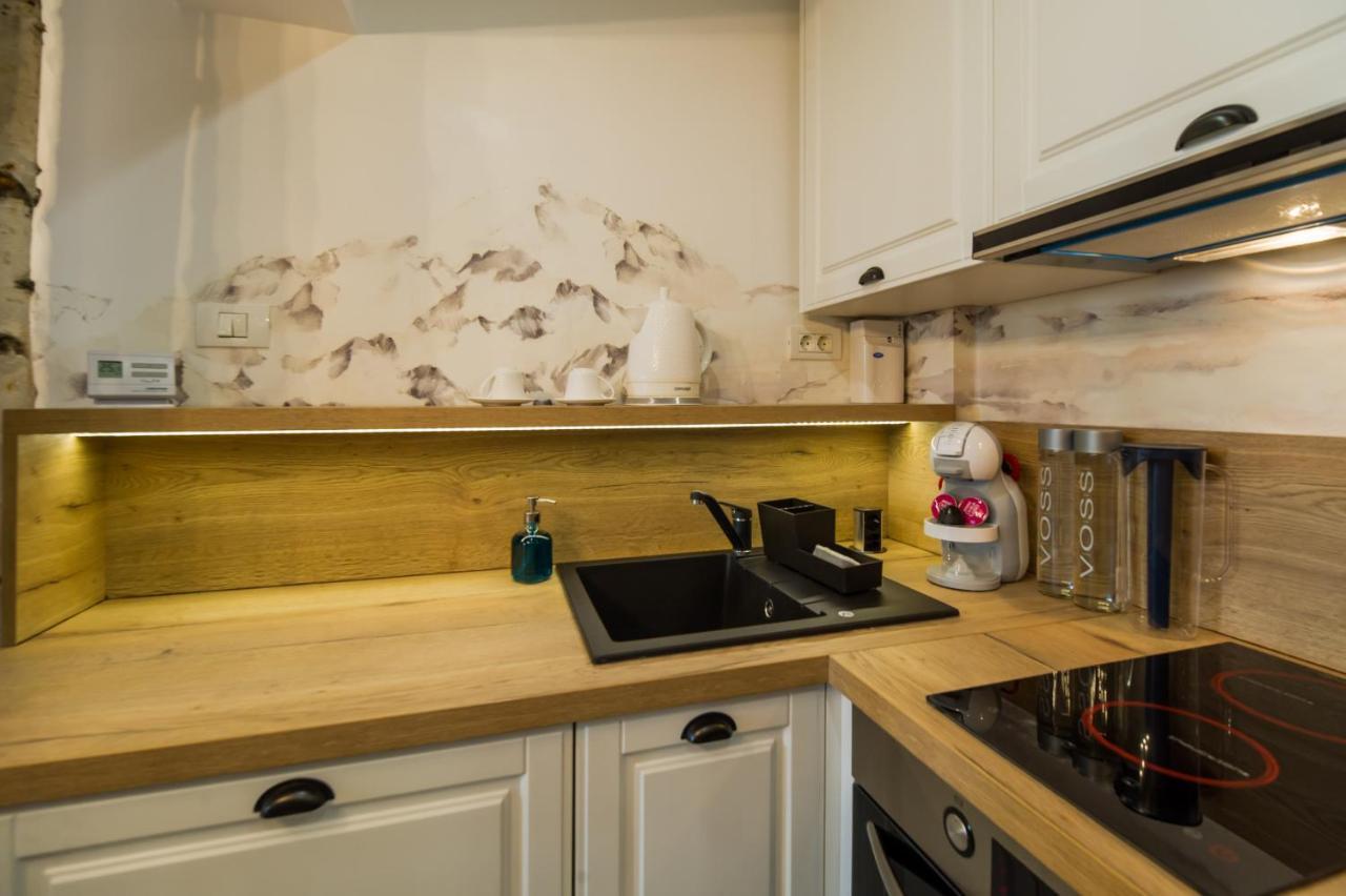 Zen Alpin Studio Apartment