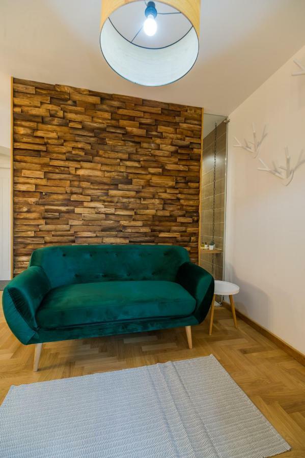 Apartment Zen Alpin Studio *